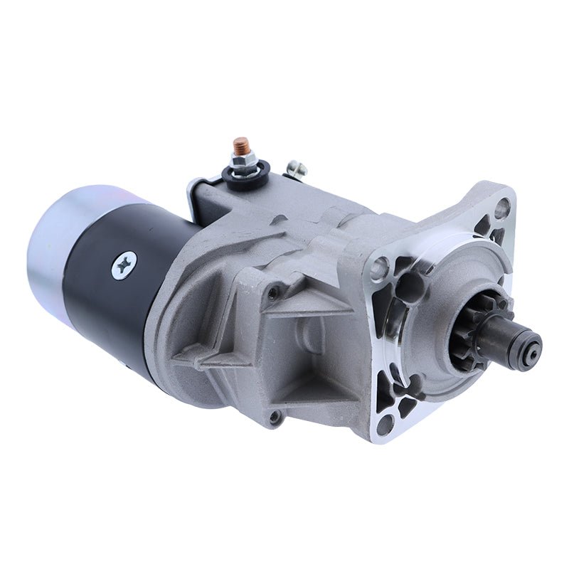 Starter Motor 2873K406 for Perkins 1106D - E66TA Engine - Fab Heavy Parts