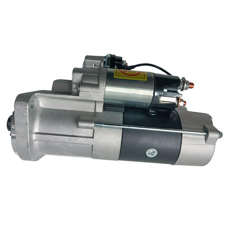 24V 5.5KW 12T Starter Motor 3801274 21133741 21306350 for Volvo Penta Engine TAD560VE TAD561VE TAD761VE TAD762VE TAD763VE TAD764VE