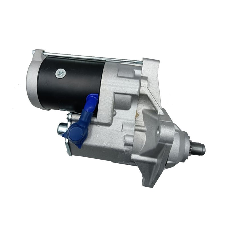 Starter Motor 3920329 Fits for Cummins Engine 6CT8.3 Samsung SE240 SE280 Hyundai R305 - Fab Heavy Parts