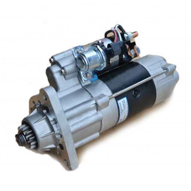 Starter Motor 4942446 Fits for Cummins Engine ISC8.3 ISLE