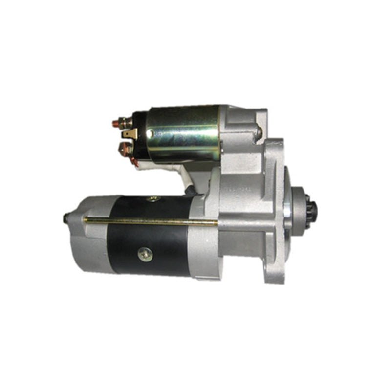 Starter Motor 5266525 Fits for Cummins 4B3.9 6B5.9 6BT ISDE Engine - Fab Heavy Parts