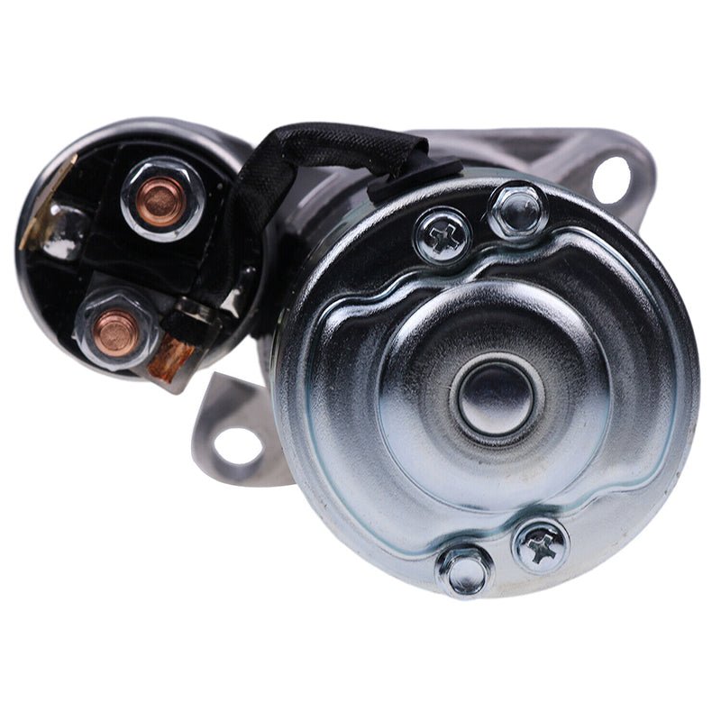 Starter Motor 5650 - 040 - 160 - 00 for Iseki Tractor TX1300 TX1500 - Fab Heavy Parts