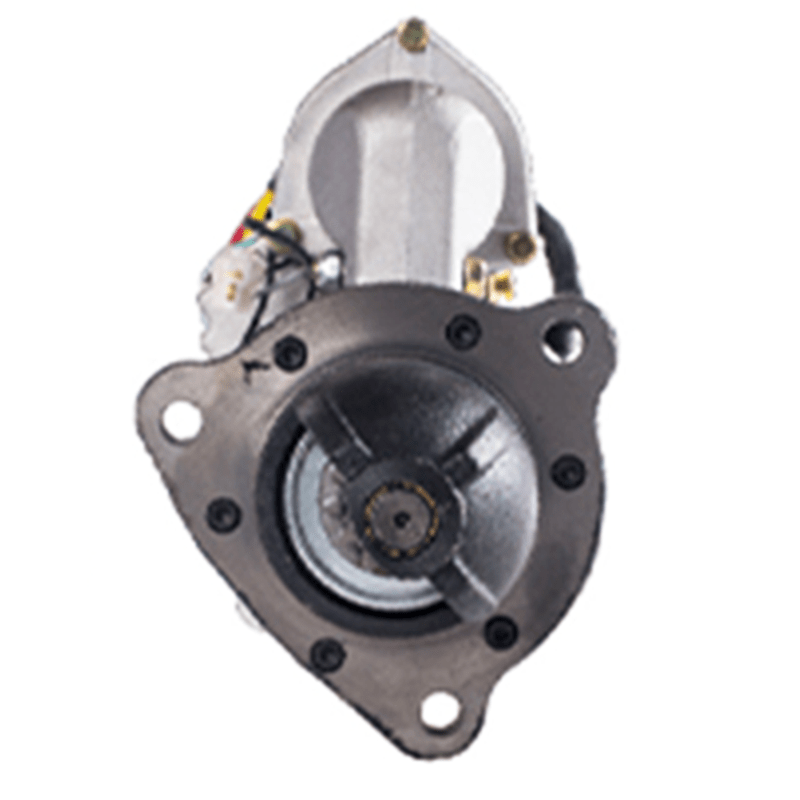 Starter Motor 60081 - 33530 0230003150 Fits for Komatsu Engine 6D125 6D140 - Fab Heavy Parts