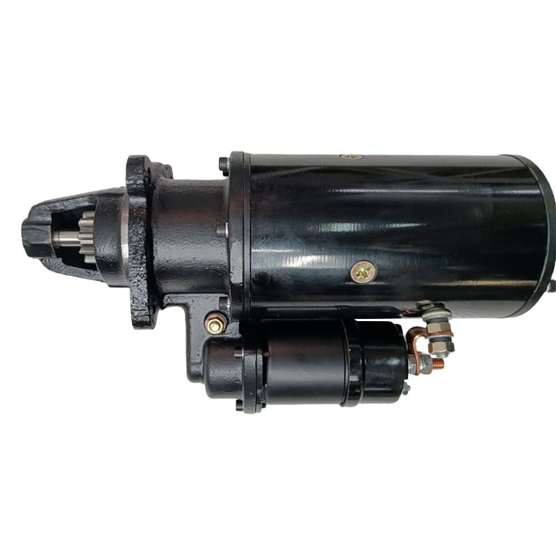 Starter Motor 612600090340 for Weichai WD615 Engine - Fab Heavy Parts