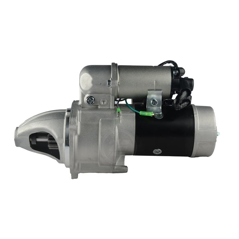 Starter Motor 65.26201 - 7044 for Doosan Daewoo Engine DD80 DB58T - Fab Heavy Parts