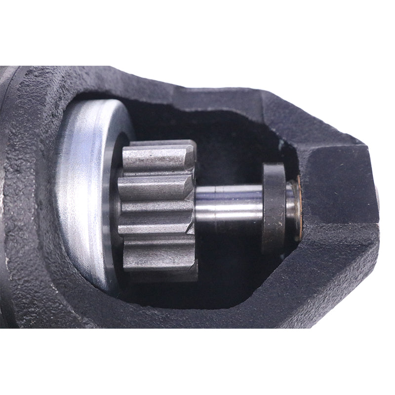 Starter Motor 6651664 Aftermarket Replacement For Bobcat Loader 1213 2000 2400 2410 631