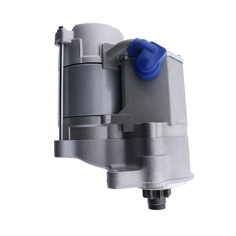Starter Motor 6691621 Aftermarket Replacement For Bobcat Excavator 418 E10 E19 E8 - Fab Heavy Parts