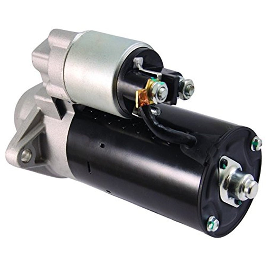 Starter Motor 714/35600 for JCB 8040ZTS 8025CTS 8045ZTS 803 PLUS 802.7 SUPER 8035ZTS 804 PLUS 8027Z 803 SUPER 8052 - Fab Heavy Parts