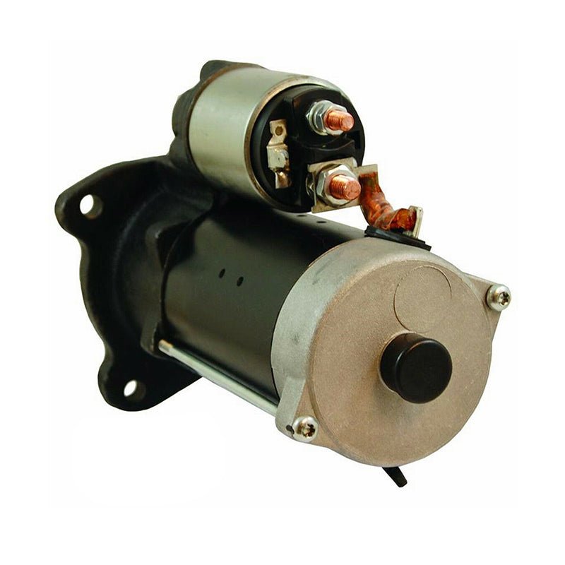Starter Motor 87755550 82021372 82014160 for Ford New Holland TS100 TS110 TS115 TS90 TM115 TM120 TM125 - Fab Heavy Parts
