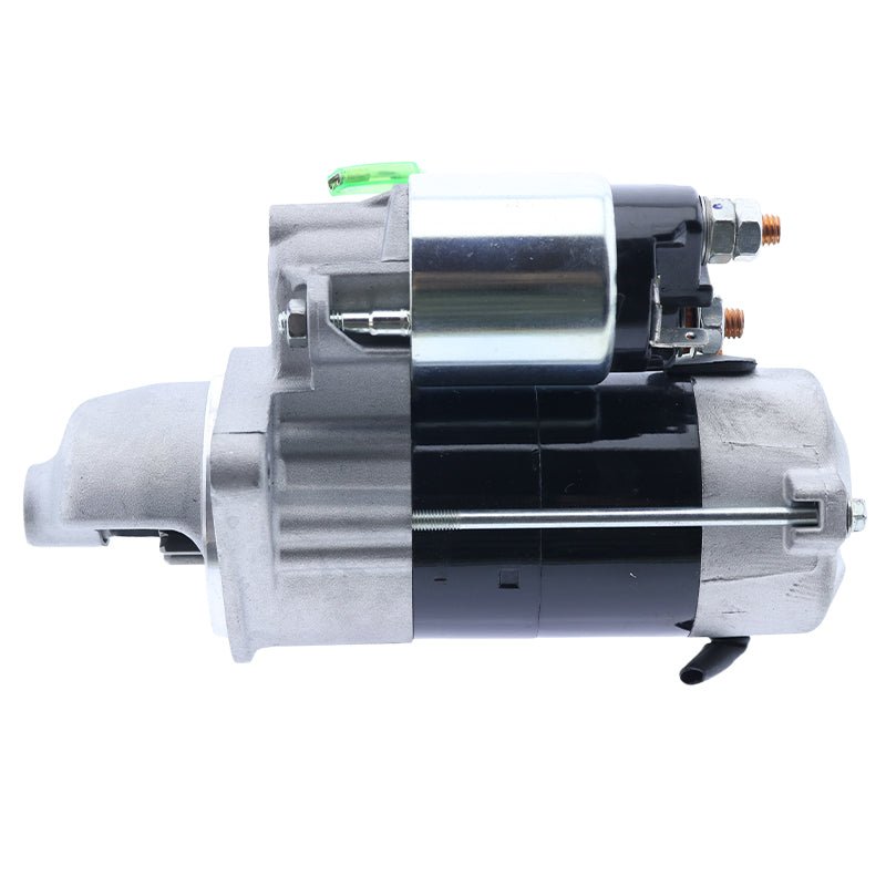 Starter Motor for Kubota Engine D1005 D1105 V1305 D782 Mower F2260 F2560 F3060 G2160 - R48S - Fab Heavy Parts