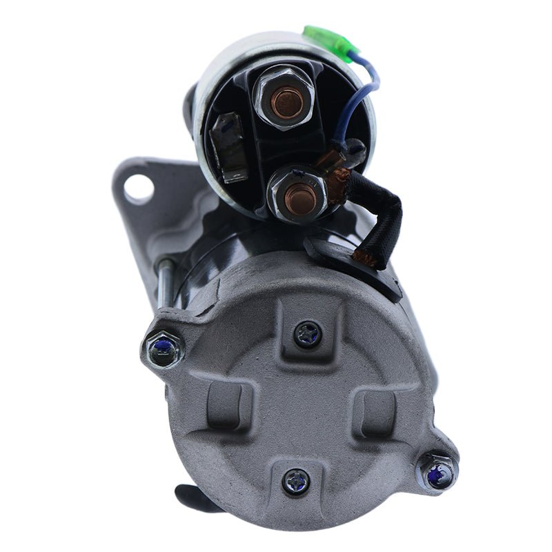 Starter Motor for Kubota Engine D1005 D1105 V1305 D782 Mower F2260 F2560 F3060 G2160 - R48S - Fab Heavy Parts