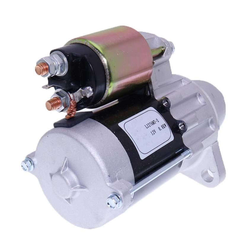 Starter Motor Legal on or off Road LJ368Q - 3708010 LJ368Q3708010 for Joyner 650cc Goka Kinroad 650 LJ - Fab Heavy Parts