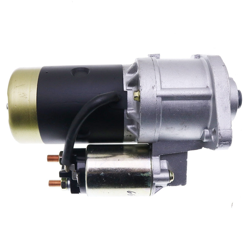 12V 11T Starter Motor M005T1072 M5T22371 for Mitsubishi KE95 KE85 KE80 KE130 KE135 Engine D1500IIFD D1600 1800 Tractor