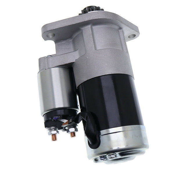 Starter Motor M008T70471 MM409413 for Mitsubishi Engine K3D K4D K4N K4 S4L2 Fits for Caterpillar CAT Excavator 303 305