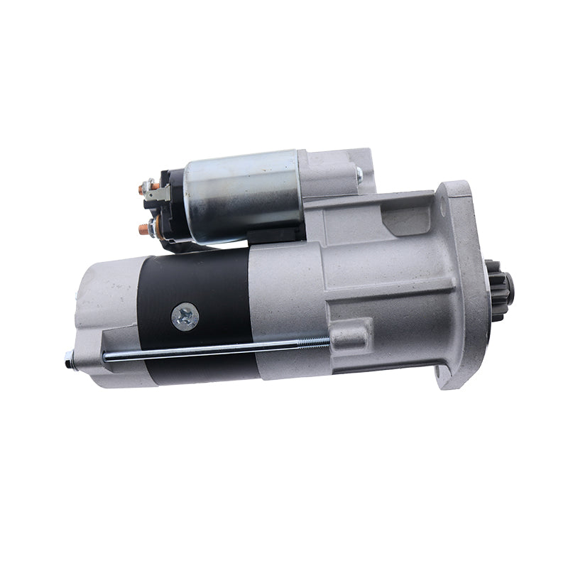 For Mitsubishi Engine S4S S4E Starter Motor M2T62271 32A66-00100 32A66-00101 32A66-01100 12V