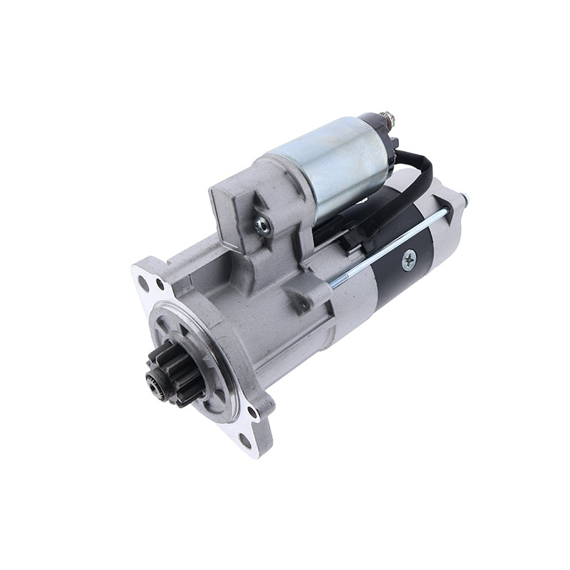 For Mitsubishi Engine S4S S4E Starter Motor M2T62271 32A66-00100 32A66-00101 32A66-01100 12V