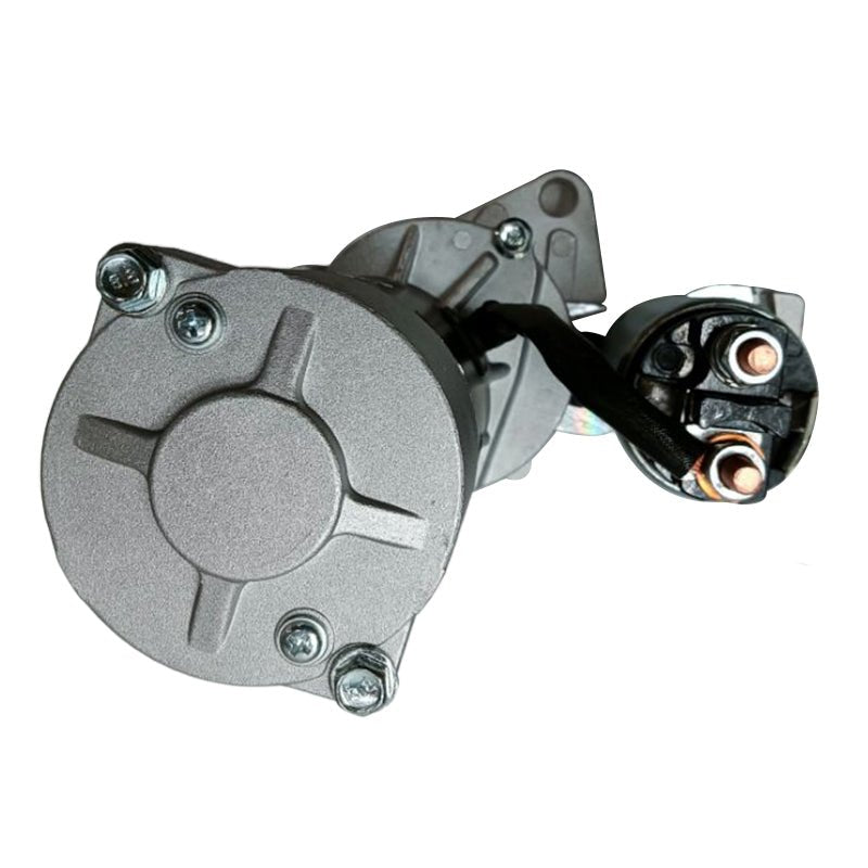 Starter Motor M2T66871 ME017035 for Mitsubishi Engine 4D30 4D31 4D32 - Fab Heavy Parts