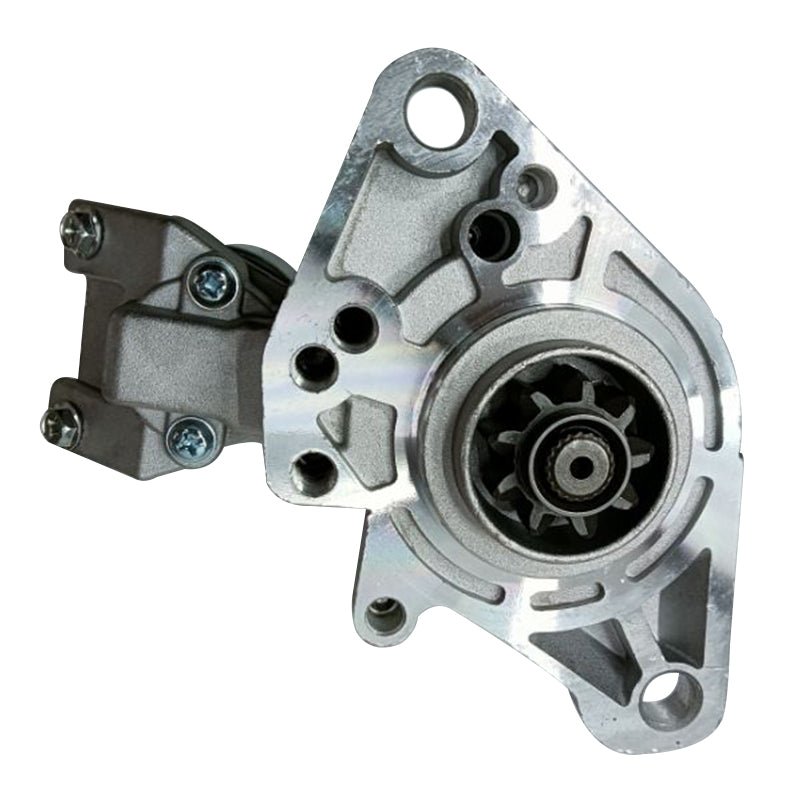 Starter Motor M2T66871 ME017035 for Mitsubishi Engine 4D30 4D31 4D32 - Fab Heavy Parts