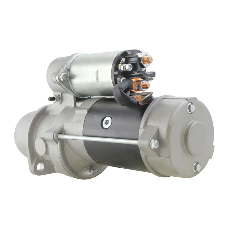 Starter Motor RE50095 Fits for John Deere Tractor 1020 1520 2020 2030 2520 2630 7210 - Fab Heavy Parts