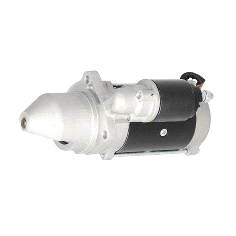 Starter Motor RE503226 RE504807 Fits for John Deere 6205 6215 6605 6620 7220 7420 7520 - Fab Heavy Parts