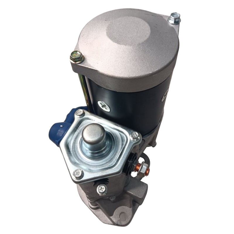 Starter Motor RE506103 Fits for John Deere 6090 624KR 670G 672G 770C 770D 772G 870D 872G E330LC E360LC 24V 11T 7.8KW - Fab Heavy Parts