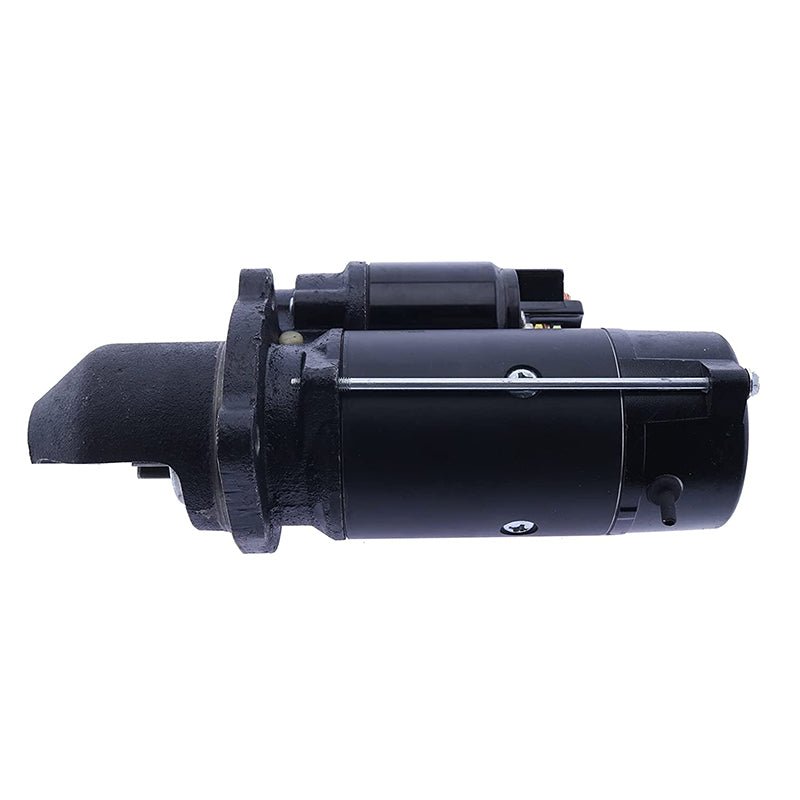 Starter Motor RE509025 Fits for John Deere Engine 4045T Telescopic Handler 4400 4500 - Fab Heavy Parts