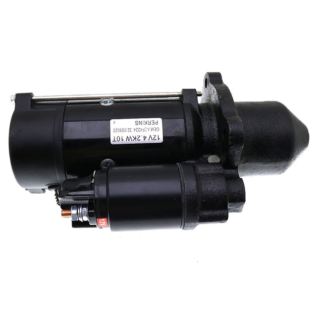 Starter Motor RE518112 RE546027 RE546868 Fits for John Deere 3029 4039 4045 6068 6700 12V 10T