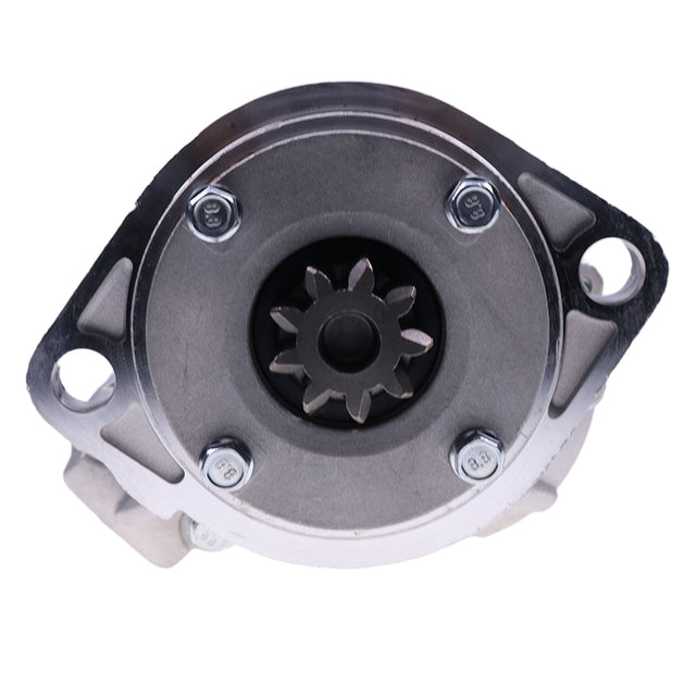 Starter Motor S14102 12994077010 for Yanmar Engine 4TNV106 4TNV98 Doosan Excavator DH60-7
