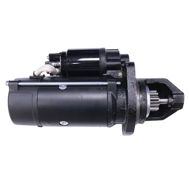 Motor de arranque SE502632 FITS para el motor John Deere 4050 6068 Combine 1175 1165 1550 1450