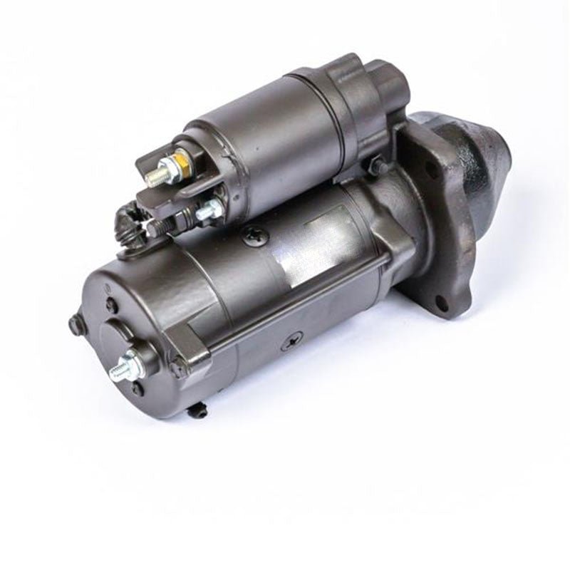 Starter Motor T410874 for Perkins Engine 1004 - 40 1004 - 40T 1004 - 42 1004 - 4T 1006 - 6 1006 - 60 1006 - 60T 1006 - 60TW 1006 - 6T - Fab Heavy Parts