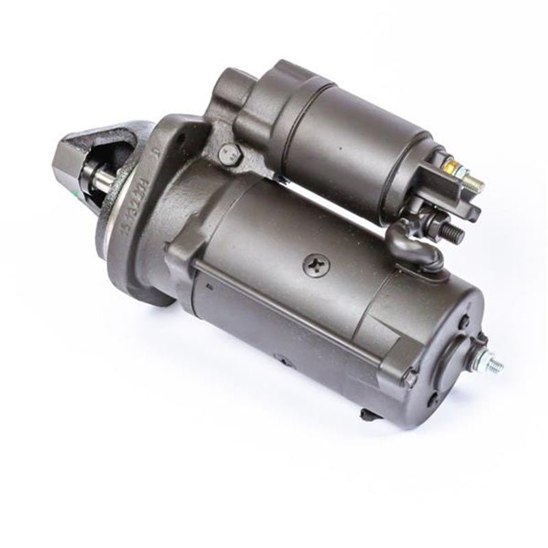 Starter Motor T410874 for Perkins Engine 1004 - 40 1004 - 40T 1004 - 42 1004 - 4T 1006 - 6 1006 - 60 1006 - 60T 1006 - 60TW 1006 - 6T - Fab Heavy Parts