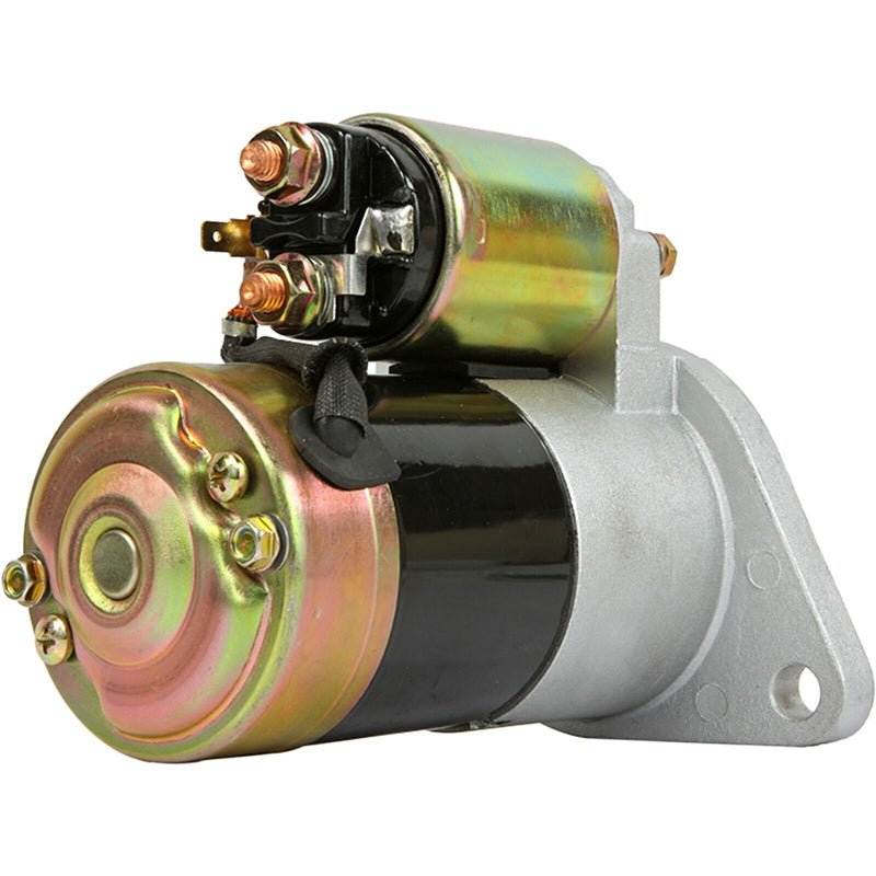 Starter Motor TY25238 Fits for John Deere Mower 1420 1435 1550 - Fab Heavy Parts