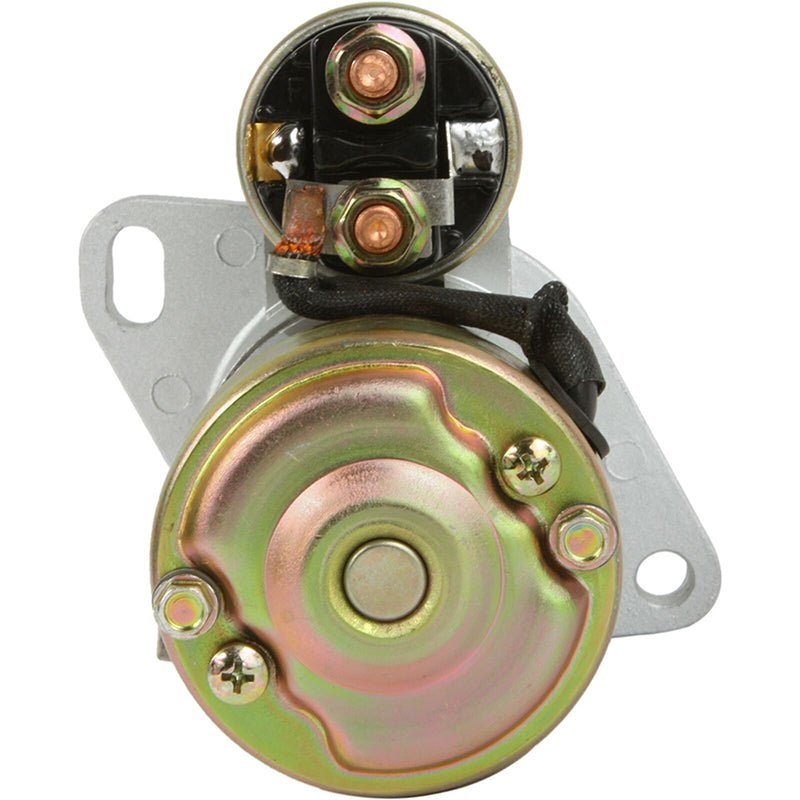 Starter Motor TY25238 Fits for John Deere Mower 1420 1435 1550 - Fab Heavy Parts