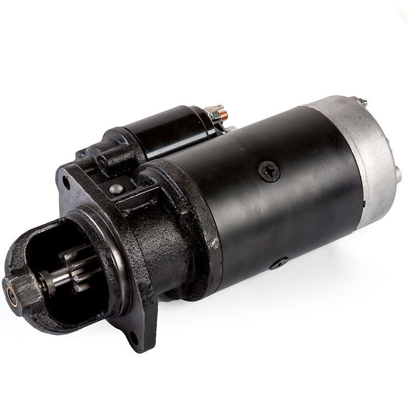Starter Motor VOE20459041 for Volvo D6D Engine EC160B EC180B EC135B EC140B EC290B EC210B EC240B EW160B EW180B EW140B EW200B EW145B Excavator 24V - Fab Heavy Parts
