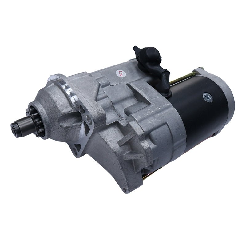 Starter RE70474 Fits for John Deere 455G 550G 555G 650G 324H 330B 335 335C 344H 344J - Fab Heavy Parts