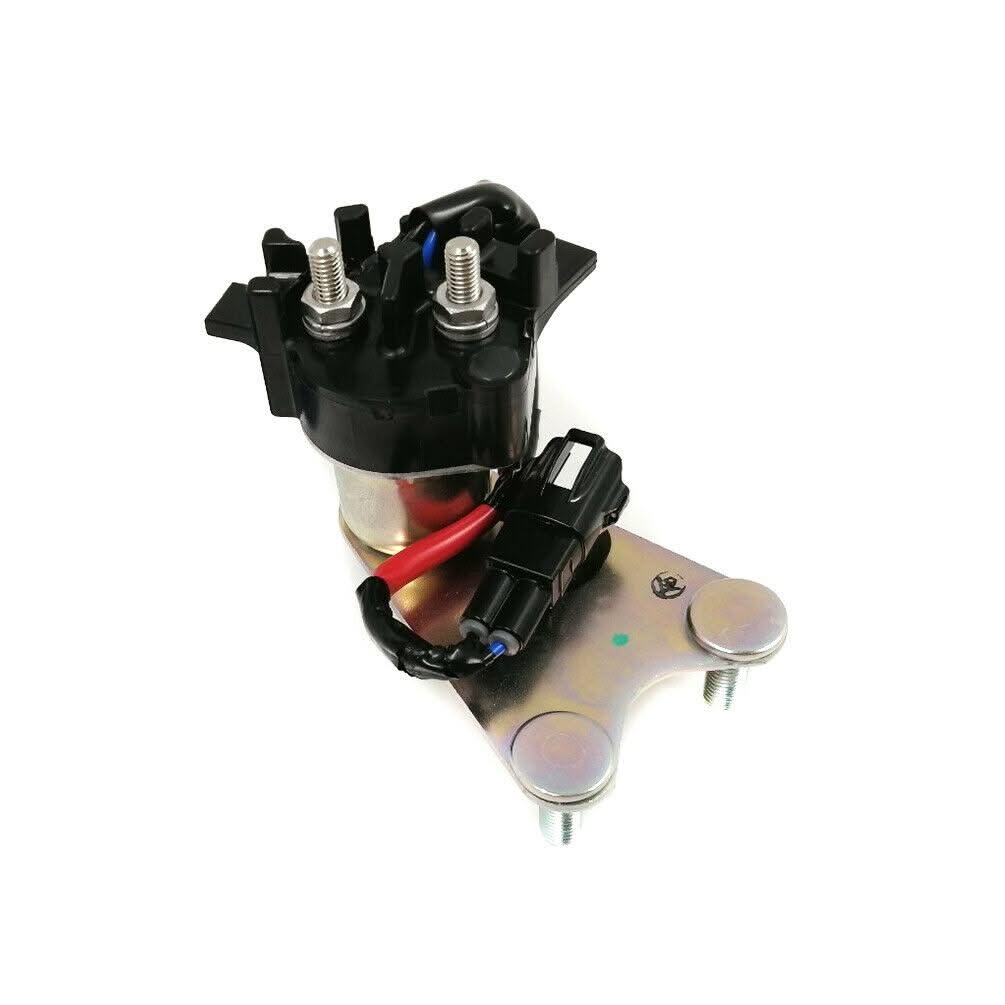 Starter Relay Sensor Switch 28300 - 1271A Fit for J05 J08 Engine - Fab Heavy Parts