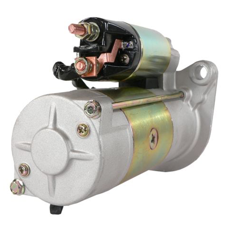 Starter Motor 1347023 134-7023 for Mitsubishi Engine 6D17 Fits for Caterpillar CAT Excavator 315 315B