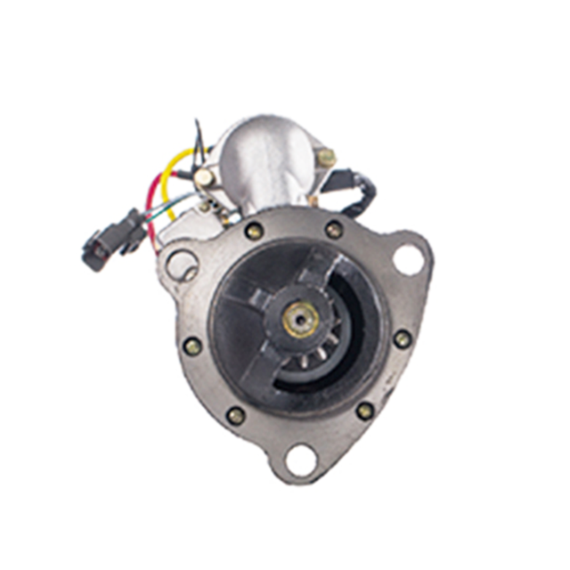 Starter Motor 60081-33230 Fits for Komatsu Engine 6D95L Excavator PC150