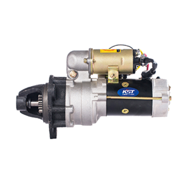Starter Motor 60081-33230 Fits for Komatsu Engine 6D95L Excavator PC150