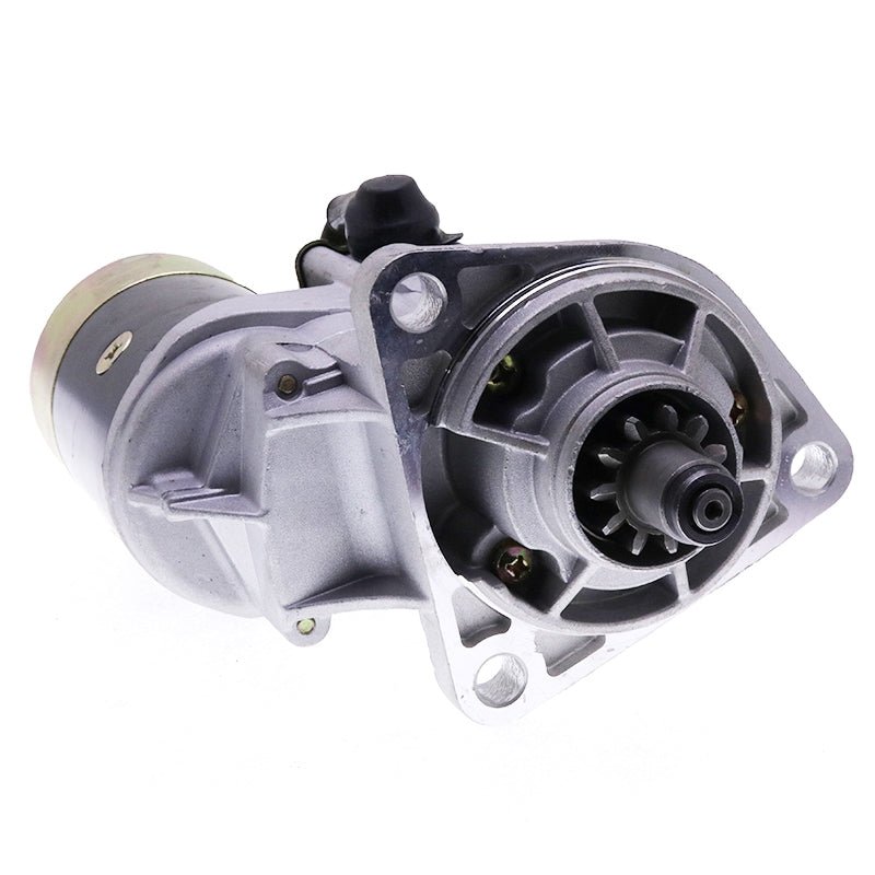 Starting Motor 148660 - 77080 for Yanmar Marine Engine 24V 7KW 11T - Fab Heavy Parts