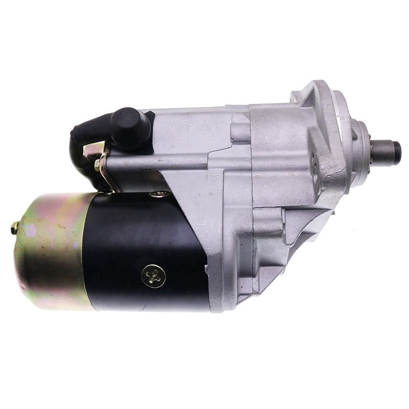 Starting Motor 148660 - 77080 for Yanmar Marine Engine 24V 7KW 11T - Fab Heavy Parts