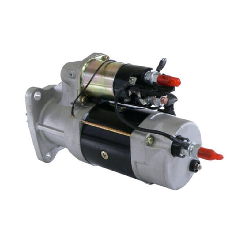 Starting Motor GP - Electric 207 - 1564 2071564 Fits for Caterpillar CAT 3406 3406B 3406C 3406E 3408B 3408C 3412 3456 - Fab Heavy Parts