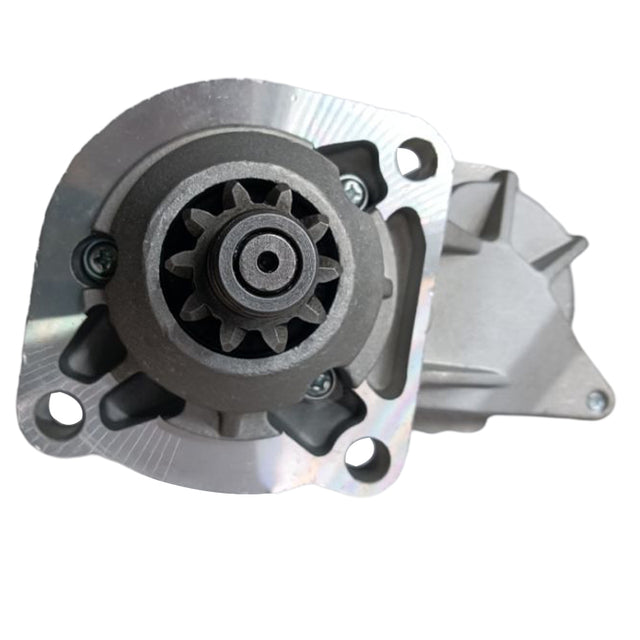Starting Motor GP-Electric 3E5382 3E-5382 Fits for Caterpillar CAT Engine C7 3116 3114 3126 3126B Backhoe Loader 446B Asphalt Paver AP-1000 AP-1050 12V 3KW 10T