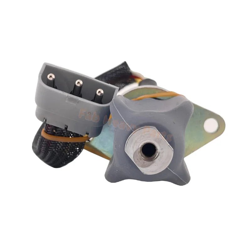 Stop Solenoid 6785 - 5121 11033700 for Volvo Wheel Loaders L70C L330C L70B, 24V - Fab Heavy Parts
