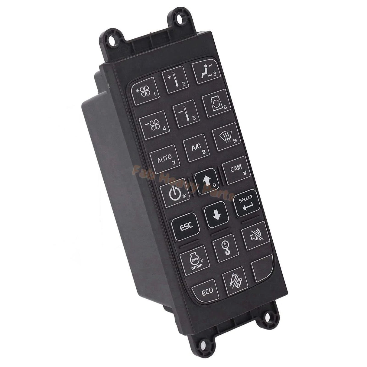 Switch Panel 14568905 for Volvo Excavator EC340D EC380D EC460C EC480D EC700CHR EW180C EW230C - Fab Heavy Parts