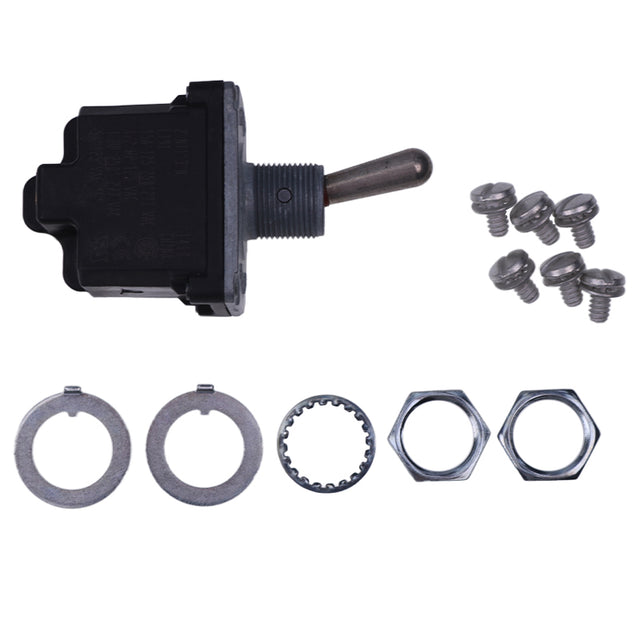 Switch Toggle DPDT 2POS para Genie GS-2668 GS-3384 GS-3390 GS-4390 GS-5390 S-60 S-65 Z-34/22