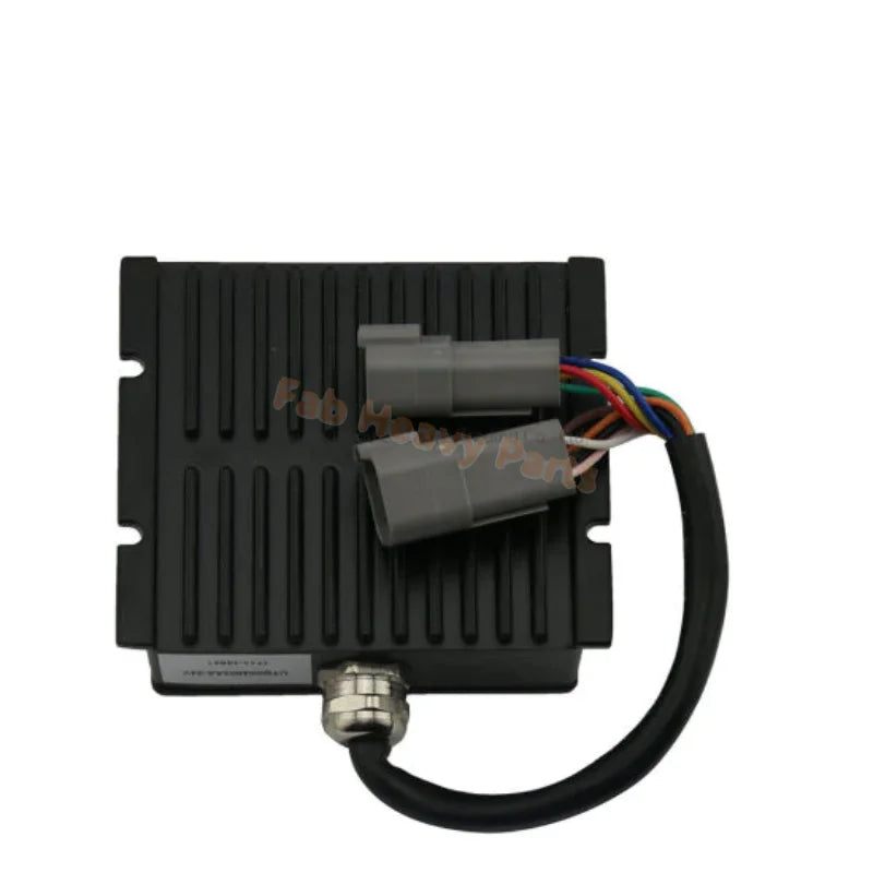 Throttle Controller UTQD04002AA-24V for Yuchai YC210LC-8 JCM925 Excavator