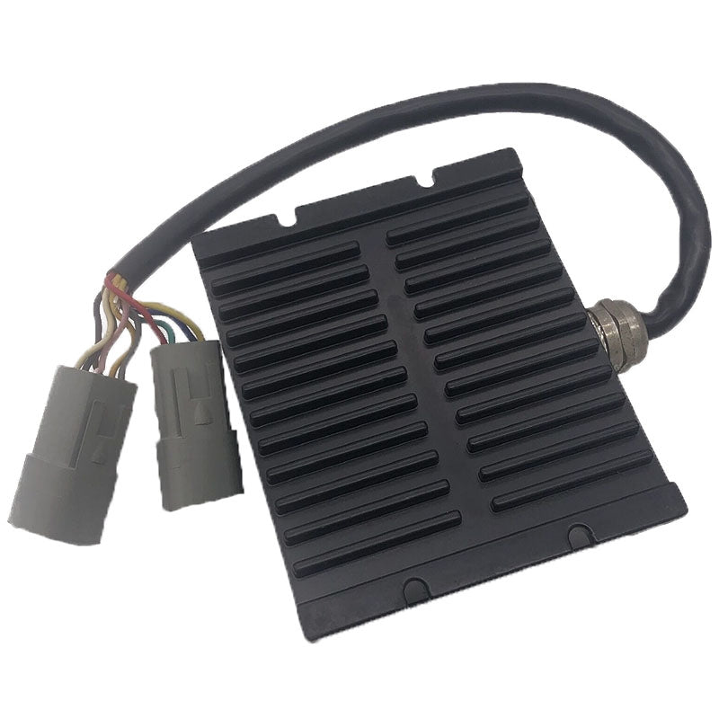 Throttle Controller UTQD04002BA-12V for Yuchai YC60-8 YC135 Excavator