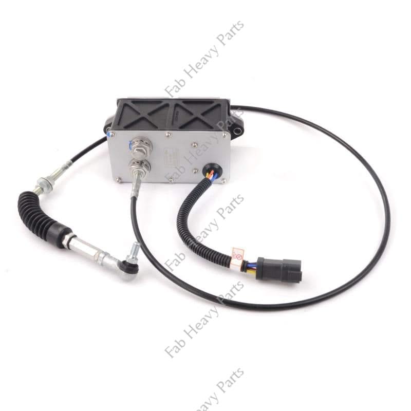 Throttle Motor 227 - 7689 2277689 2475210 247 - 5210 Fits for Caterpillar CAT 315C 330C - Fab Heavy Parts