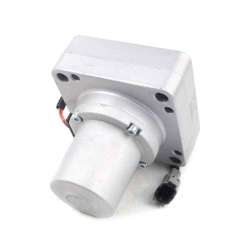 Throttle Motor 4257163 Fit Hitachi EX200 - 2 EX200 - 3 Excavator Square - Fab Heavy Parts